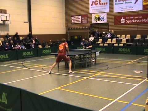 SV Siek - 1. FC Köln, Wang - Wehking, 19.03.2011