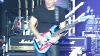 CHICKENFOOT &quot;Three and a Half Letters&quot; Live in NYC, 11/8/11
