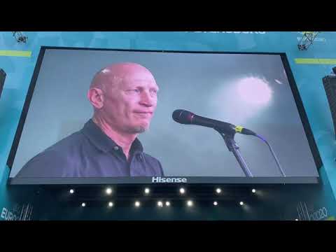 Tequilajazzz — Никого не останется (Санкт-Петербург, Конюшенная площадь, 21.06.2021)