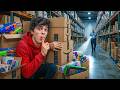 I SPENT 24 HOURS IN AMAZON Brent Rivera