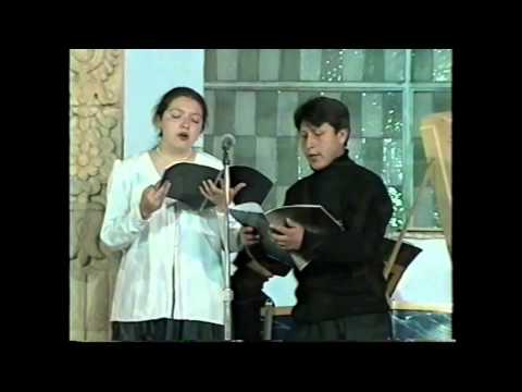 Let Us Wander Gavotta_H. Purcell - Yubal