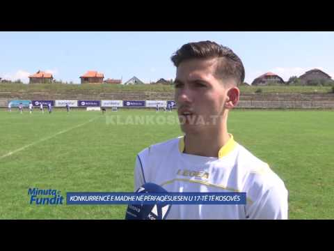 Konkurrencë e madhe në përfaqësuesen U 17 të Kosovës - 14.09.2016 - Klan Kosova