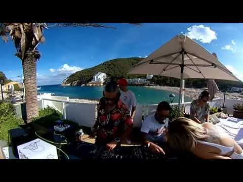 MIGUEL SANDOVAL B2B XAVI EMPARAN  -  POOLSIDE PARADISE @ HYDE BEACH CLUB - XAVI EMPARAN BDAY