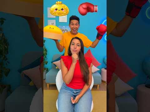 SINISTRA O DESTRA? 🤔 CON GLI SQUISHY RAVIOLI GIGANTI!