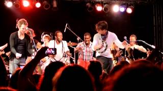 Hanson - Jamaica - Back to the Island encore