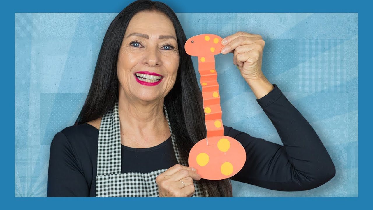 A amizade entre a Girafa, o Hipopótamo e a Cobra - Contação de Histórias