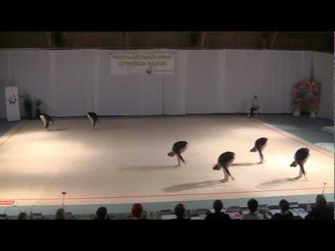 Fimleikafelagið Ljósið - Gentur 2011/2012 (FM)