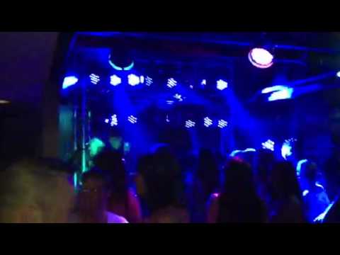 Gregor Salto ft Chappell Live @Bateria 24-06-12 Beachclub R