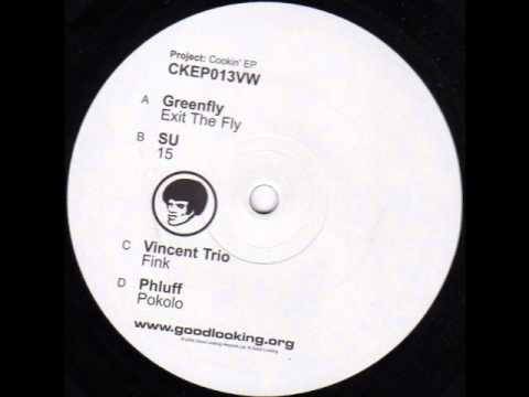 Greenfly - Exit The Fly