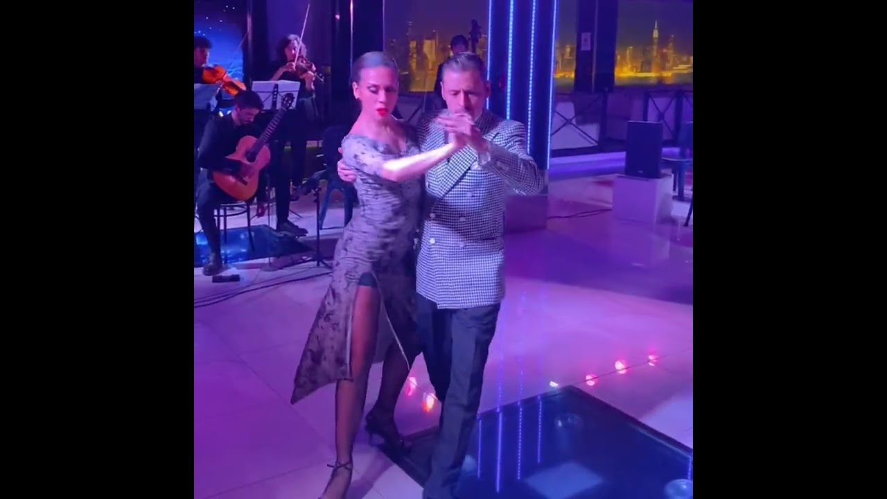 Yanina Quiñones y Neri Piliu - Preludio