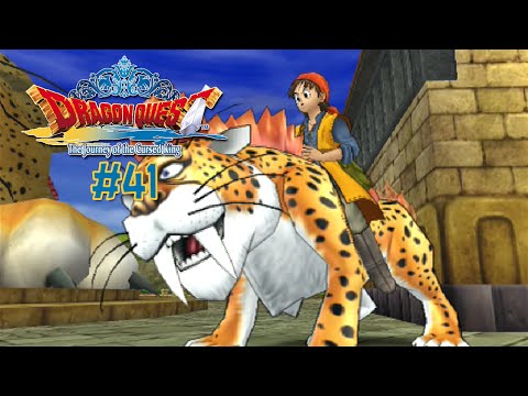 Dragon Quest VIII: Part 41 - Hipster Cats