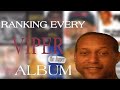 Ranking Every Viper Album