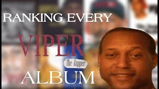 Ranking Every Viper Album