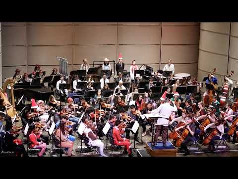 Columbus Symphony Youth Orchestra 12/15/2019 - Indiana Jones: Raiders of the Lost Ark