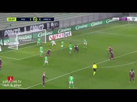 Mois Kean goal vs Saint Etienne