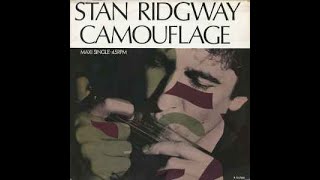 Stan Ridgway - Camouflage