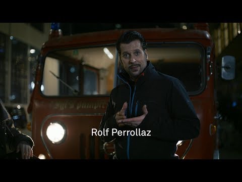 Rolf Perollaz #clap4culture