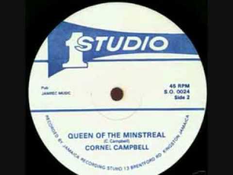 Cornel Campbell & The Eternals-Queen Of The Minstrels