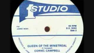 Cornel Campbell & The Eternals-Queen Of The Minstrels