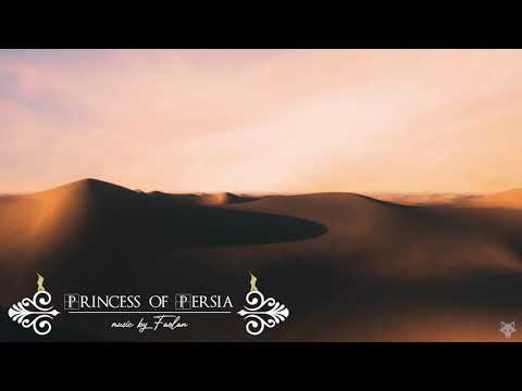 Faolan - Princess of Persia [1 Hour RELAX VERSION]