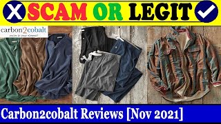 Is Carbon2cobalt Legit or Scam | (Nov 2021) Watch | Carbon2cobalt Reviews Scam Inspecter |