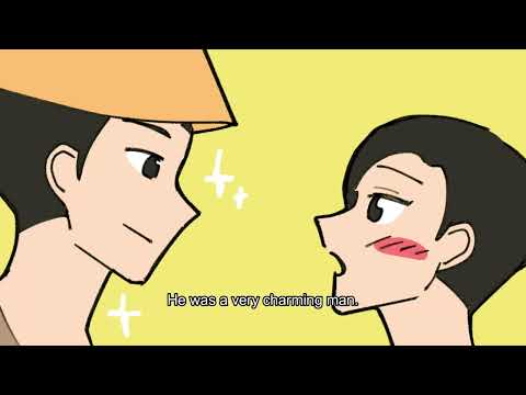 日本文化学科 The Bride and the Breaking Wind おならのおよめさん　沖縄の民話・昔話（19AA003）