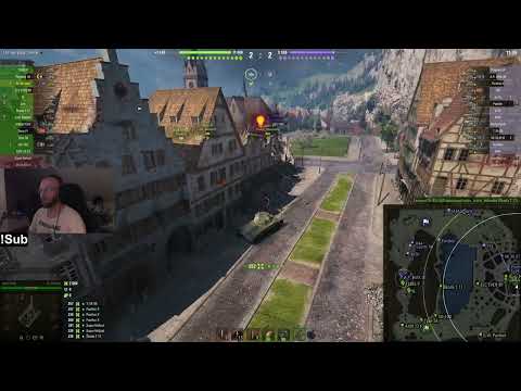 Pz 58 Mutz - Old School Premium Show how To Carry