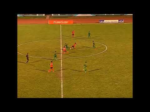 AKEEM ROACH VS GRENADA NATIONAL TEAM