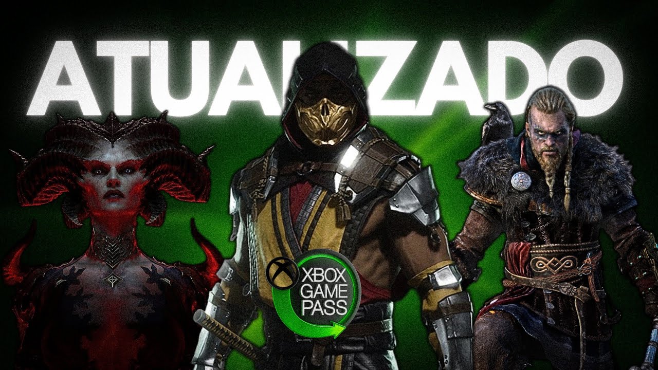 OS 15 MELHORES JOGOS DO GAME PASS 2024 (ATUALIZADO)