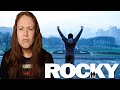 ROCKY Should Have Won FIRST TIME WATCHING Reaction Commentary