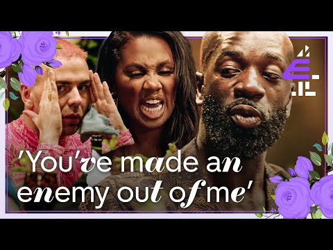 arguments erupt at married at first sight uk's reunion