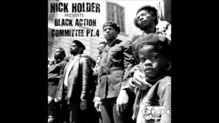 Nick Holder - Rub a Dub