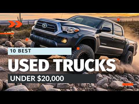 Used Pick Up Truck