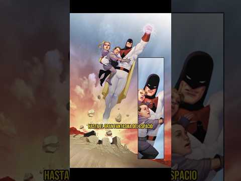 Universo DC por Ariel Olivetti
