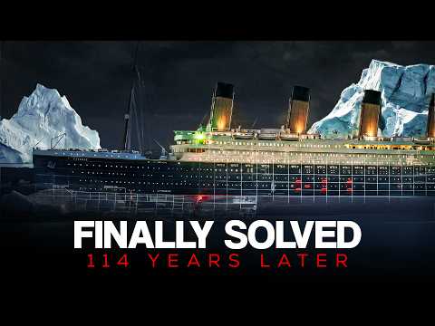 Everything We Thought About Titanic Was Wrong