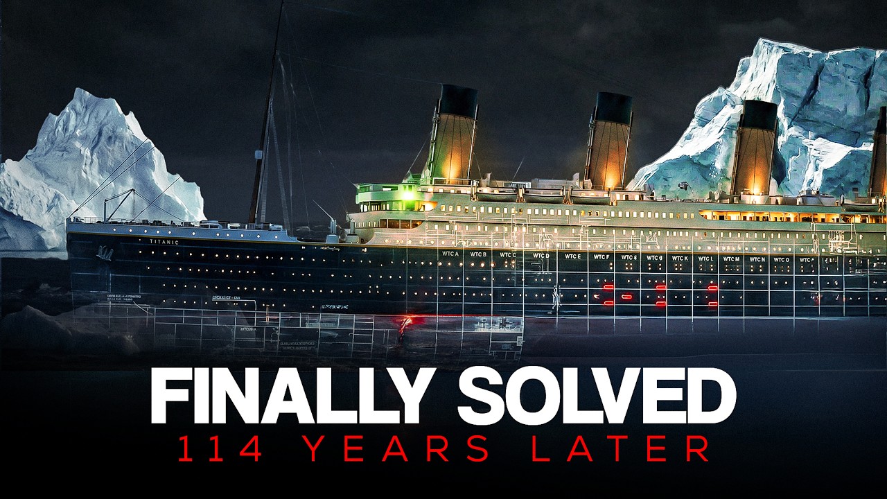Everything We Thought About Titanic Was Wrong