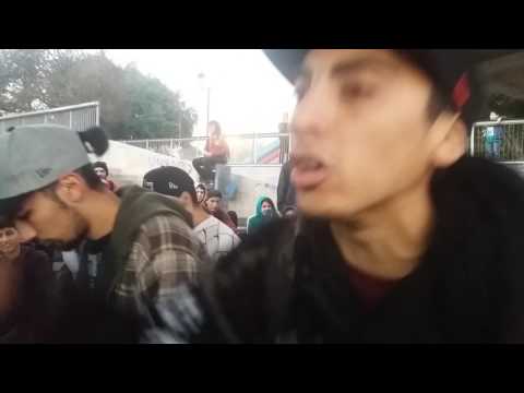 RALAN LENTO Y NCRII VS SKONEL JOQUERR Y NAZHO ND