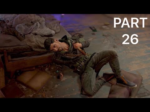 Dying Light 2 Walkthrough Gameplay Part 26 Sniper Ally