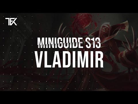 Vladimir Miniguide S13 | Team Freekills