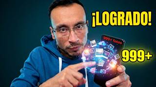 Recupera FOTOS Y VIDEOS Borrados de un Celular ¡Aparecieron fotos que ni recordaba!