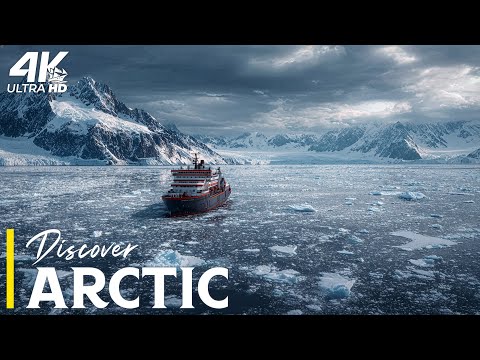 UNSEEN ARCTIC | Exploring Life Beyond the Arctic Circle and Unveiling Earth’s Frozen Secrets