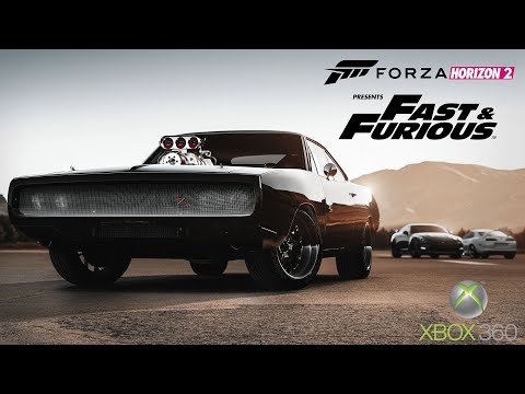 Forza Horizon 2: Presents Fast & Furious (Xbox 360) Longplay (Xenia Canary/1440p)