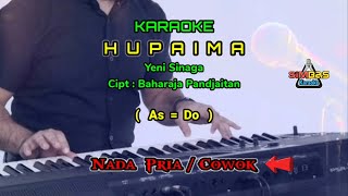 Download lagu KARAOKE HUPAIMA Nada Pria / Cowok ( As=Do ) | Yeni Sinaga | Lagu Batak Populer | Baharaja Pandjaitan mp3
