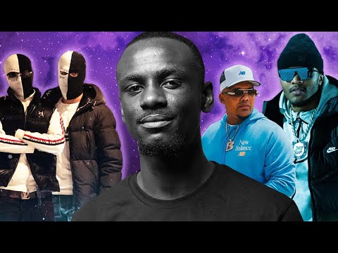 DJ TIINY REACTS TO SCANDINAVIAN RAP VIDEOS | YLTV