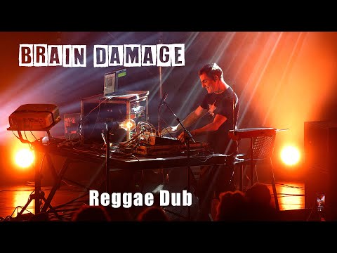 Brain Damage Meets Groundation - Perpi Dub Night 2024