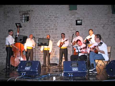 Kaži meni more moje - Klapa More.wmv