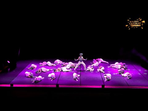 Shaté Tantsukool - Mad Scientists ✨❤️✨KULDNE KARIKAS 2023 | Noored II Show Dance | Tartu eelvoor