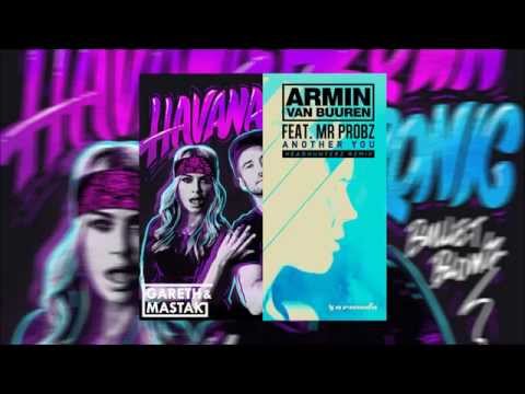 Armin Van Buuren ft. Mr. Probz vs Havana Brown & Kronic - Another Blowz (Gareth & Mastak Mashup)