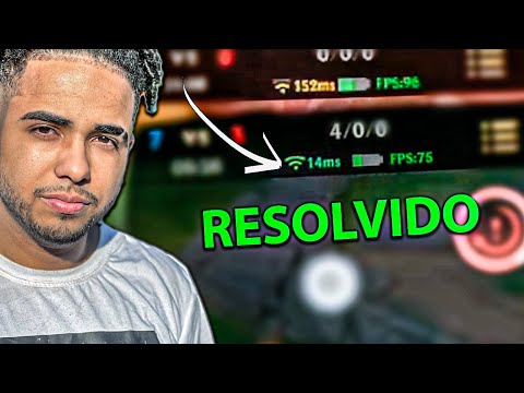 COMO RESOLVER PING ALTO CAINDO COM VPN NO WILD RIFT! NUNCA MAIS CAIA COM VPN NAS SUAS PARTIDAS.