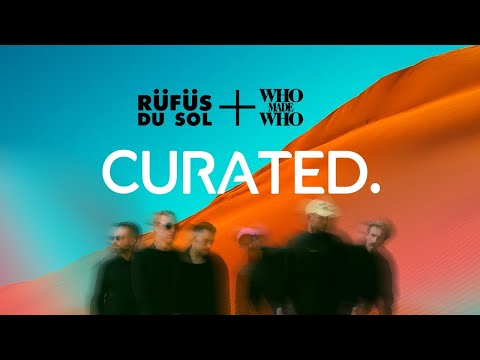 RÜFÜS DU SOL x WhoMadeWho | Afterglow Session Set